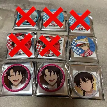 요괴 학교의 선생님이 되었습니다! 캔 배지