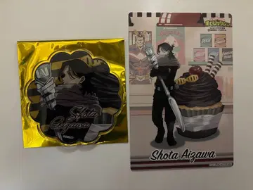 히로아카 오픈스쿨 이레이저 아이자와 아크릴 코스터