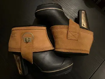 SOREL 하이힐 부티