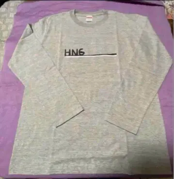 KADOKAWA 타카라 군과 아마기 군 HNG 로고 롱 슬리브 T셔츠