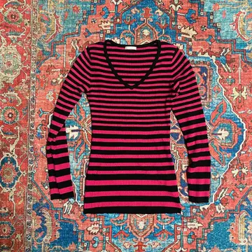 공주 갸루 니트