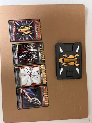 가면라이더 배틀 카드 세트