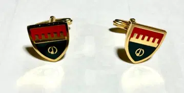 던힐 커프스 링크 3개