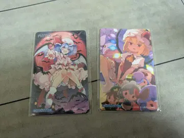 츄니즘 굿즈 캠페인 Aime 동방 2종 세트