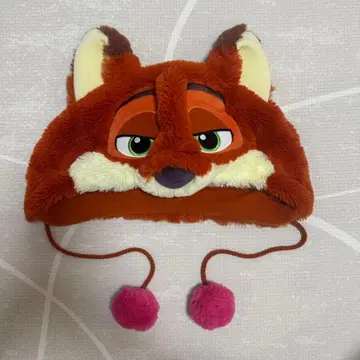 닉 주토피아 모자