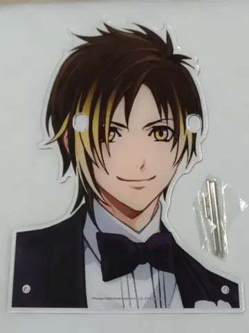 두근두근 레스토랑 카미사키 토오루 안경 스탠드