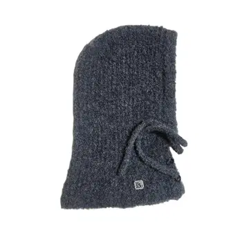 RAJU Snug Boucle Balaclava riize 쇼타로