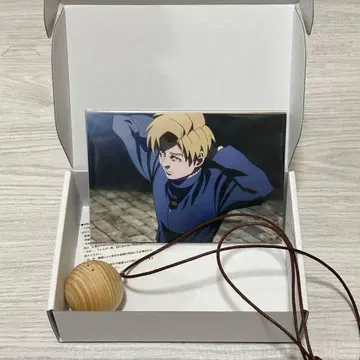 치. -지구의 운동에 관하여- 후베르토의 목걸이