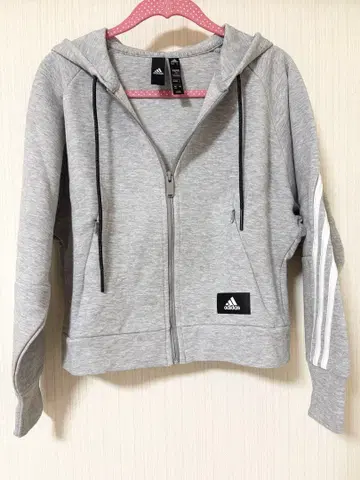 adidas 아디다스 풀 집업 후드티 맨투맨 니트 스웨터