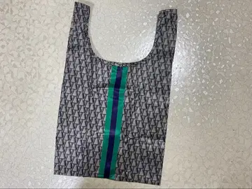 VERMEIL 모노그램 로고 에코백 Medium