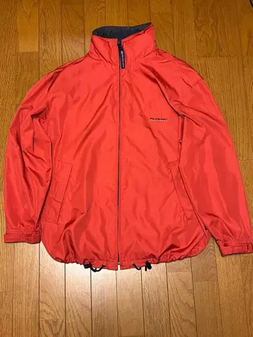 POLO BI WAY 나일론 자켓 오렌지