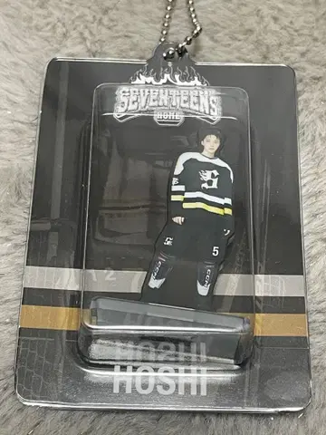 SEVENTEEN's HOME 2025 HOSHI 아크릴 키링