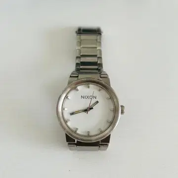 NIXON THE CANNON 닉슨 캐논 남성용 스테인리스 손목시계