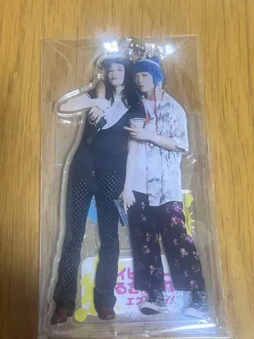 베이비큐레 에브리데이 아크릴 스탠드