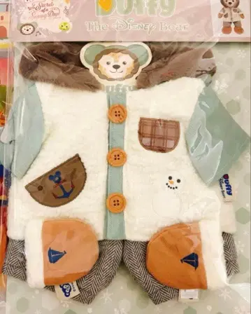 더피 코스튬 시크릿 오브 스노위 데이 크리스마스