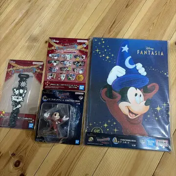 제일복권 Disney FANTASIA 디즈니 판타지아