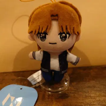 INI 봉제 인형 마스코트 오자키 타쿠미
