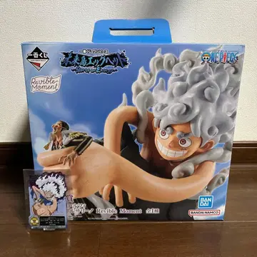 몽키 D 루피 피규어 5 VS 볼사리노 피규어 덤 포함