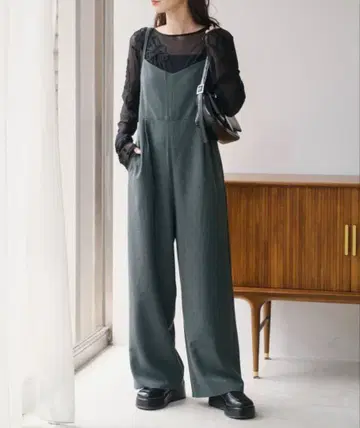 Kastane 살로펫 차콜 그레이