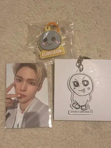 은석 선영돌이 키링