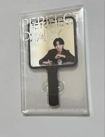 PERFECT DIARY 미치에다 슌스케 거울