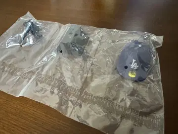 뉴에라 가챠 MLB 다저스 미니어처 피규어