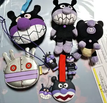 세균맨 8세트 새상품급