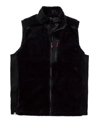 [택 포함 새상품] 워크맨 다이아 플리스 안감 알루미늄 베스트 LL