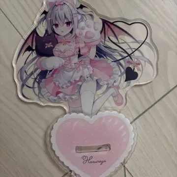 C106 하스네 아크릴 스탠드