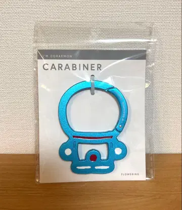 I'M DORAEMON 도라에몽 뒷모습 카라비너