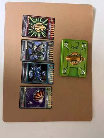 벨데 카드덱 CSM V버클 & 바이슨 바이저 가면라이더 류우키