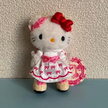 초레어 푸로랜드 한정판! 헬로키티 하우스 마스코트