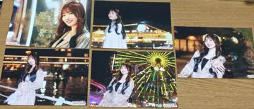 시즈키 안즈사 2L 브로마이드 10장 세트