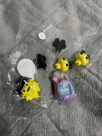 마메치 가챠가챠 샤카샤카 참