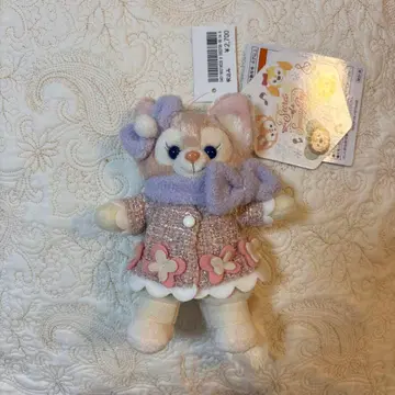 시크릿 오브 스노우 위 데이 인형 배지 리나벨