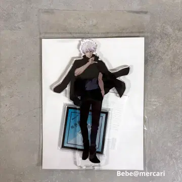 주술회전 애니메이션 주술회전전 아크릴 스탠드 고죠 사토루 시부야 사변