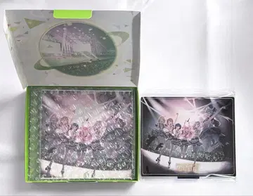 MORE MORE JUMP! 세계 앨범 vol.1