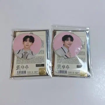 SEVENTEEN HOLIDAY 미니 깃발 조슈아 컴플리트