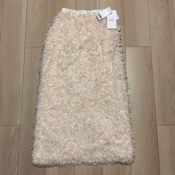 GLOBAL WORK 페더 스커트 M 사이즈