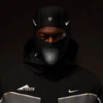 NOCTA 블랙 발라클라바