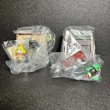 해피룸 동물의 숲 리멘트 마스터 여울(시즈에)