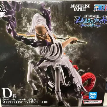 원피스 이잔 바론 V 나스쥬로 성 피규어 제일복권 D상