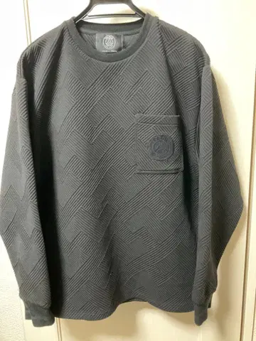 PSGParis Saint-Germain 블랙 맨투맨 트레이닝복