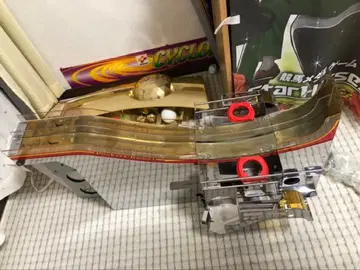 메달 게임 그랜드 크로스 볼 로프 부품 장식품 배선 있음