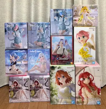 프라이스 피규어 묶음 판매