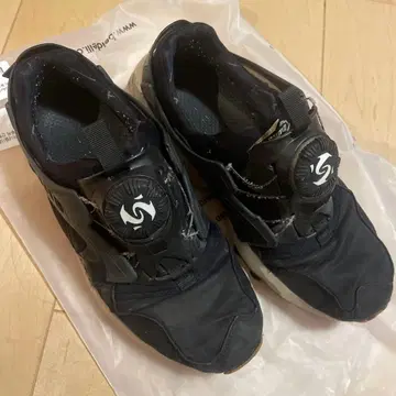 PUMA 디스크 블레이즈 24.5