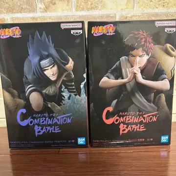 NARUTO Combination Battle2 우치하 사스케 가아라