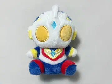 M78 울트라맨 폭신폭신 앉은 봉제 인형 트리거