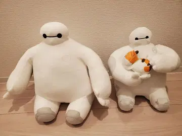 [ 기간 한정 가격 인하 ] 베이맥스 Big 봉제 인형 2개 세트