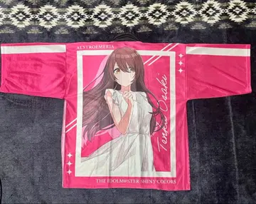 아이돌 마스터 샤이니 컬러즈 오사키 텐카 5th 하피